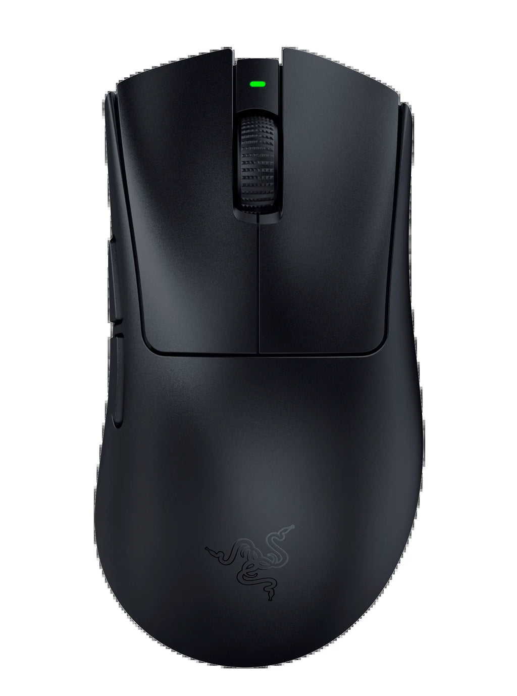 Deathadder V3 Hyperspeed Wireless Optical Ergonomic Gaming Mouse, 26000 DPI, Black