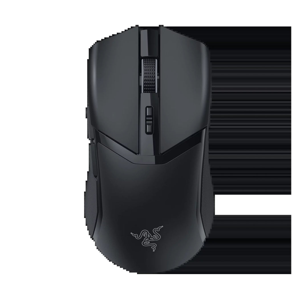 Cobra Pro Lightweight Wireless PC Gaming Mouse with Chroma RGB, Custom Controls, 77G, Black